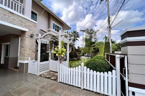 Дом с 4 спальнями в Чиангмай, Таиланд №97741 21