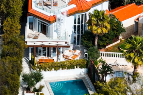 5 dormitorios Villa en Pyrgos, Cyprus No. 31674 1