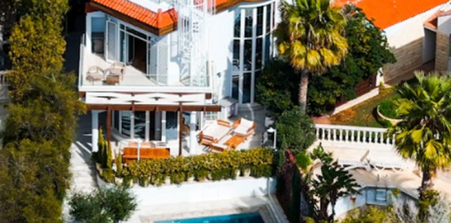 5 dormitorios Villa en Pyrgos, Cyprus No. 31674