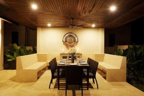 4 bedrooms Villa in Nai Harn Beach, Thailand No. 96780 6