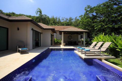 4 bedrooms Villa in Nai Harn Beach, Thailand No. 96780 2