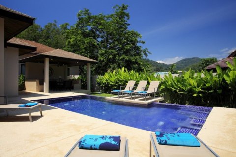 4 bedrooms Villa in Nai Harn Beach, Thailand No. 96780 16
