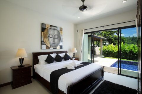 4 bedrooms Villa in Nai Harn Beach, Thailand No. 96780 9
