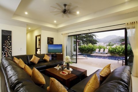 4 bedrooms Villa in Nai Harn Beach, Thailand No. 96780 4