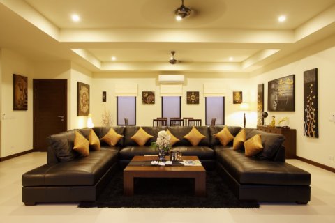 4 bedrooms Villa in Nai Harn Beach, Thailand No. 96780 3