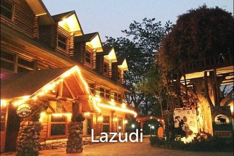 10 bedrooms Commercial property in Chiang Mai, Thailand No. 98001 1