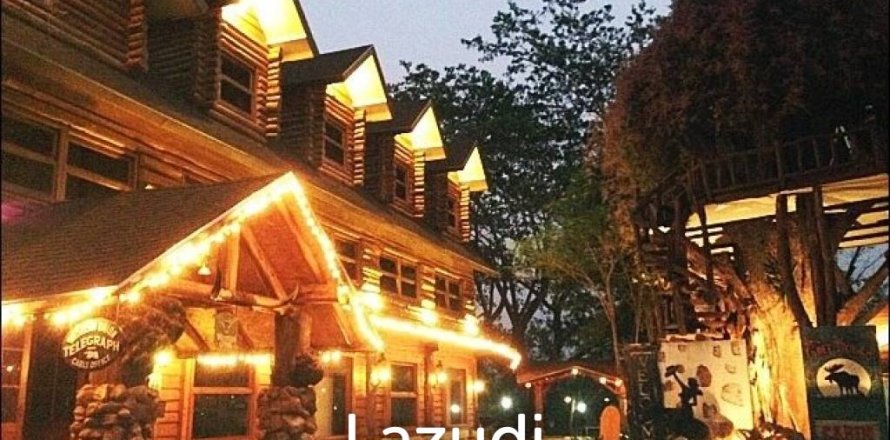 10 bedrooms Commercial property in Chiang Mai, Thailand No. 98001