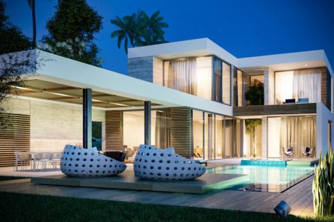 4 dormitorios Villa en Limassol, Cyprus No. 106067