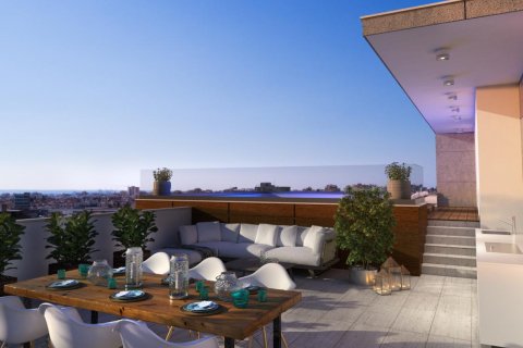 Квартира с 3 спальнями в Лимассол, Кипр №106350 6