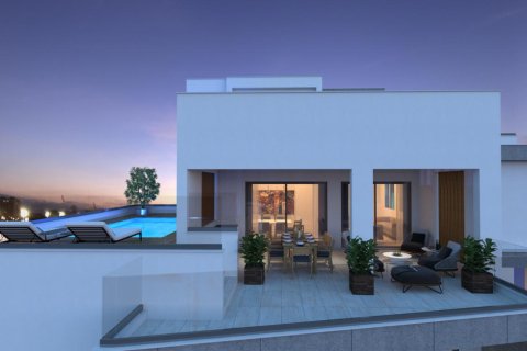 Квартира с 3 спальнями в Лимассол, Кипр №106350 2