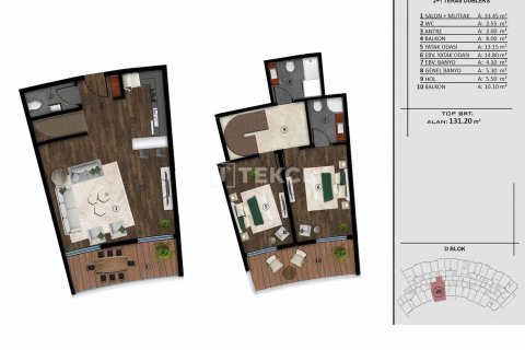 4 bedrooms Apartment in An Phu Trung, Vietnam No. 13275 27