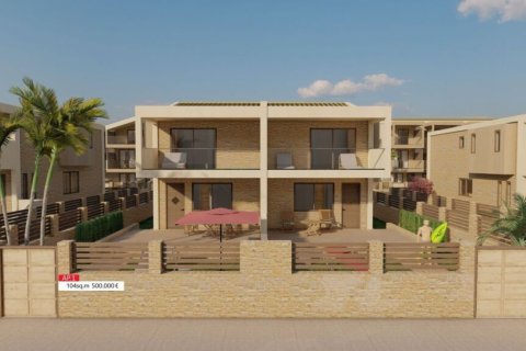 3 chambres Townhouse à Asprovalta, Greece No. 104901 2