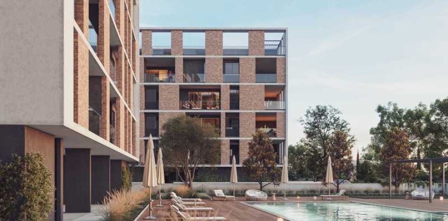 2 bedrooms Apartment in Germasogeia, Cyprus No. 103551