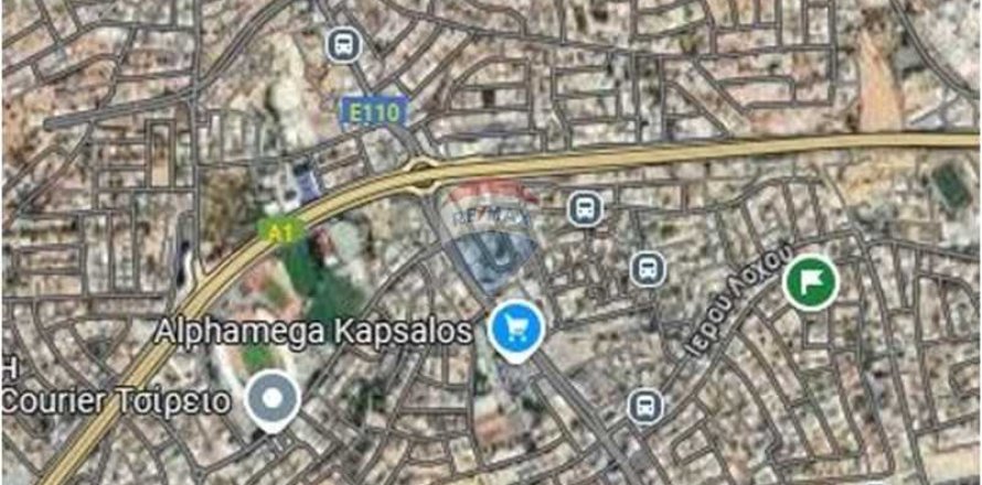 Commercial property in Limassol, Cyprus No. 77795