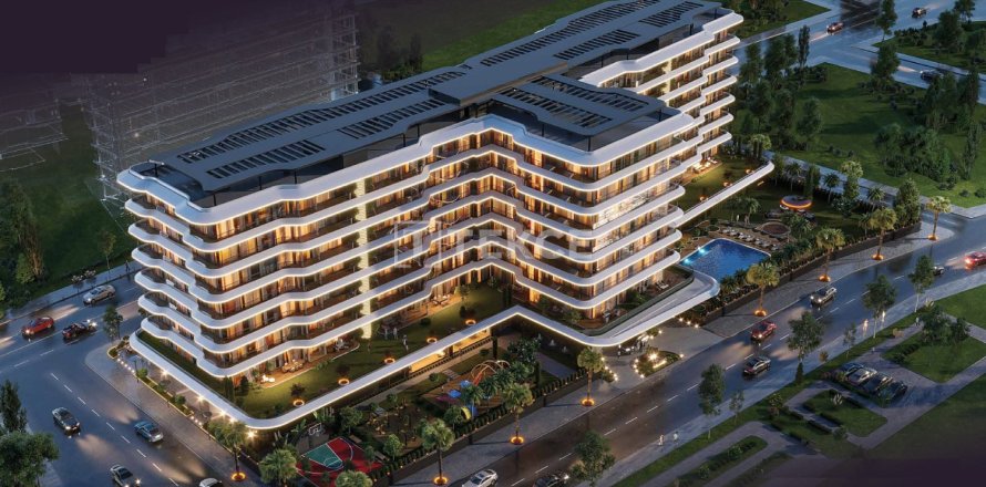 4 dormitorios Apartment en Izmir, Turkey No. 17638