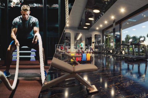 Квартира с 4 спальнями в Хошимин, Вьетнам №17638 15