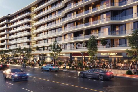 Квартира с 4 спальнями в Хошимин, Вьетнам №17638 2