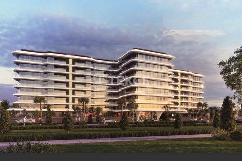 Квартира с 4 спальнями в Хошимин, Вьетнам №17638 3