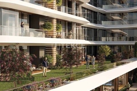 Квартира с 4 спальнями в Хошимин, Вьетнам №17638 9