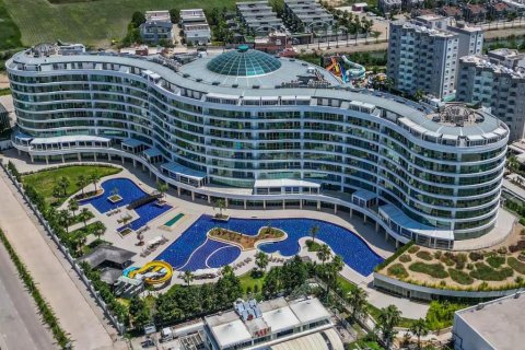 2 chambres Appartement à Antalya, Turkey No. 124871