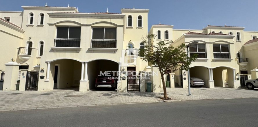 3 chambres Townhouse à Al Hamra Village, UAE No. 87151