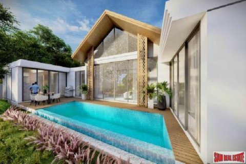 4 bedrooms Villa in Phuket, Thailand No. 97025 2