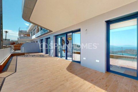 3 dormitorios Penthouse en Águilas, Spain No. 25777