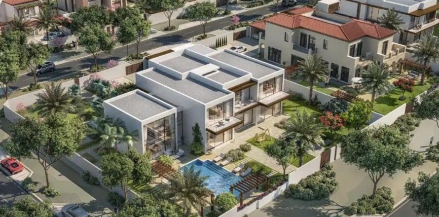 3 bedrooms Townhouse in Binh Duong, Vietnam No. 94853