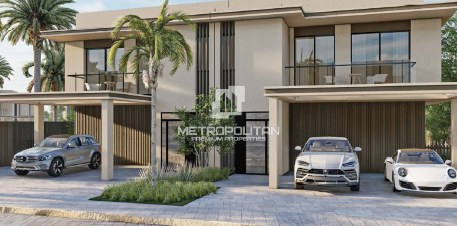 3 bedrooms Townhouse in Al Hamra Village, UAE No. 94212
