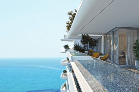 Квартира с 3 спальнями в Ларнака, Кипр №105476 9