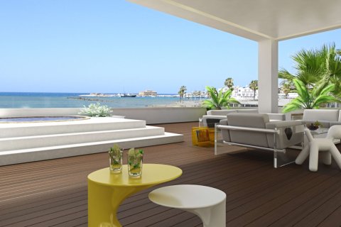 4 bedrooms Apartment in Paphos, Cyprus No. 84035 12