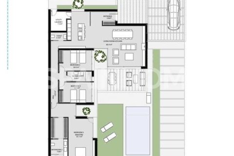 4 chambres Villa à Thieu Duy, Vietnam No. 25776 30