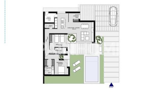 4 chambres Villa à Thieu Duy, Vietnam No. 25776 3