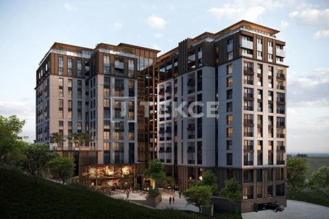 2 bedrooms Apartment in Istanbul, Turkey No. 12492 1