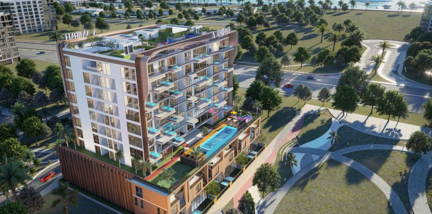 1 bedroom Apartment in Can Tho, Vietnam No. 85248