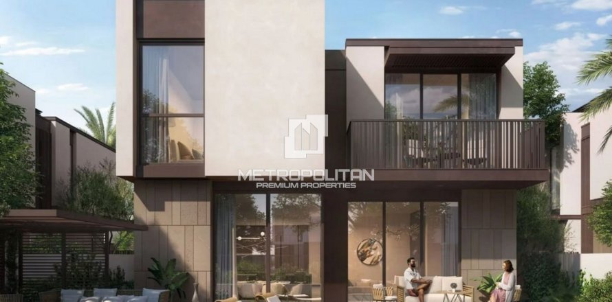 Вилла с 5 спальнями в Dubai Land, ОАЭ №119456