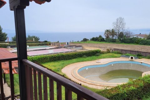 Дом с 3 спальнями в Халкидики, Греция №108158 14