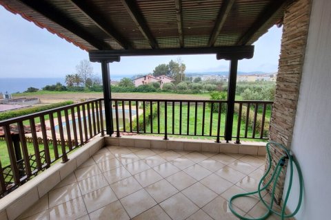 Дом с 3 спальнями в Халкидики, Греция №108158 15