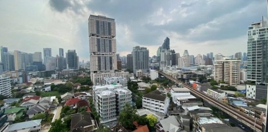 1 bedroom Apartment in Bangkok, Thailand No. 96126