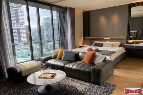 1 bedroom Apartment in Bangkok, Thailand No. 96126 9