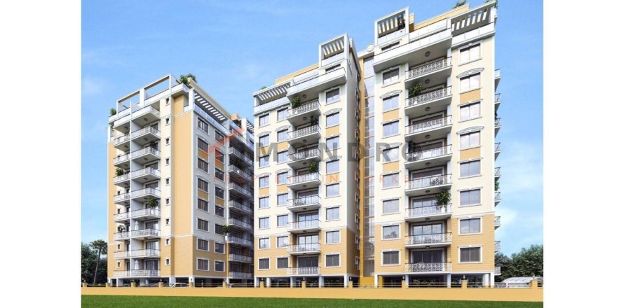 Квартира с 2 спальнями в Phu Vang, Вьетнам №113829