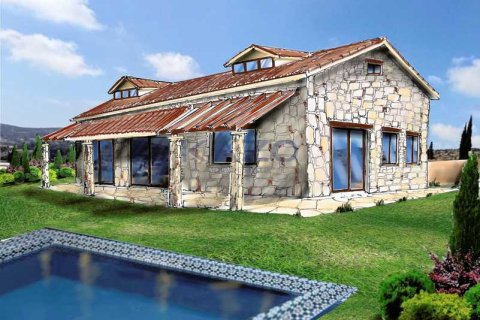 4 bedrooms House in Souni–Zanatzia, Cyprus No. 62820 1
