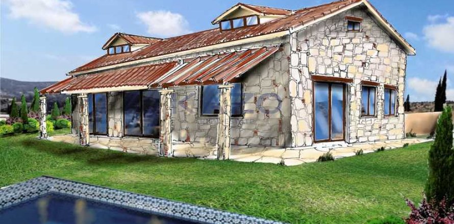4 bedrooms House in Souni–Zanatzia, Cyprus No. 62820