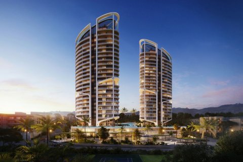 Apartamento tipo estudio Estudio en Nicosia, Cyprus No. 105356 2