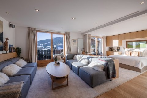 2 dormitorios Apartment en Megeve, France No. 99863 2