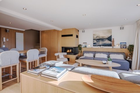 2 dormitorios Apartment en Megeve, France No. 99863 8