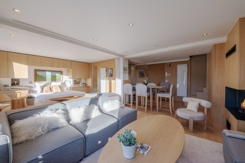 2 dormitorios Apartment en Megeve, France No. 99863 6