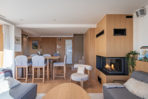 2 dormitorios Apartment en Megeve, France No. 99863 4