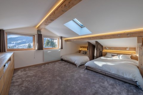 2 dormitorios Apartment en Megeve, France No. 99863 10