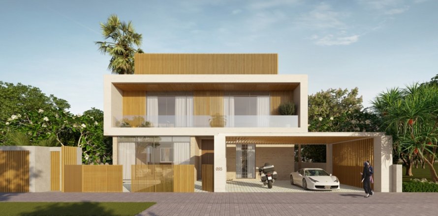 4 dormitorios Villa en Tuyet Nghia, Vietnam No. 98644